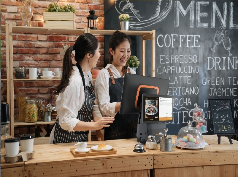 Point-Of-Sale POS