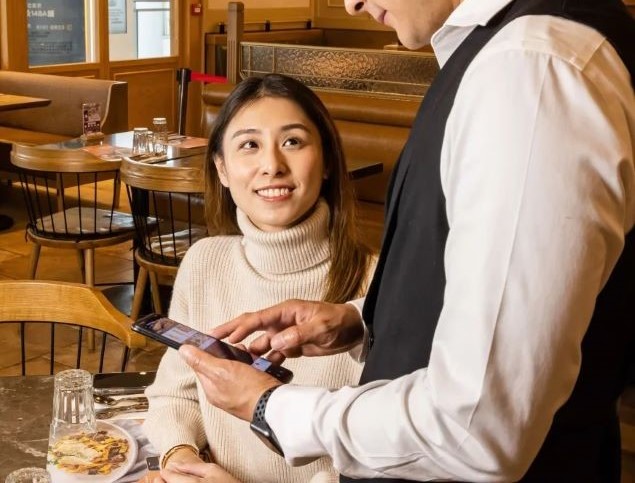 Waiter Mobile Ordering