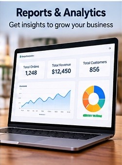 Reports & Analytics